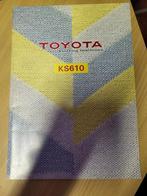 Hobby *Breimachine Handl. Toyota KS610*, Hobby en Vrije tijd, Patroon of Boek, Zo goed als nieuw, Ophalen, Breien