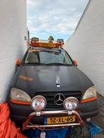 Mercedes-Benz M-Klasse 3.2 Ml320 4MATIC AUT 1998 Groen, Auto's, Mercedes-Benz, Automaat, Vierwielaandrijving, Particulier, 6 cilinders
