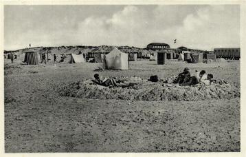 Schiermonnikoog - Strandgezicht - 1937 gelopen beschikbaar voor biedingen