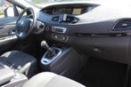 Renault Scénic 1.5 dCi Navigatie/Lichtmetalen velgen/Keyles, Auto's, Euro 5, 730 kg, Gebruikt, Zwart