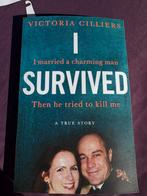 I Survived - Victoria Cilliers - Waargebeurd Verhaal, Boeken, Biografieën, Ophalen of Verzenden, Zo goed als nieuw, Overige