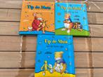 Tip de muis voorleesboek 3x., Ophalen of Verzenden, Zo goed als nieuw, Marco Campanella, 3 tot 4 jaar