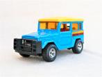 Majorette Toyota land cruiser FJ40. Schaal 1/36., Ophalen of Verzenden, Zo goed als nieuw, Auto
