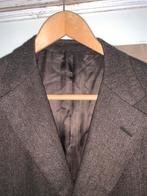 Caruso colbert/jas 100% cashmere maat 52 nieuw staat, Maat 52/54 (L), Bruin, Ophalen of Verzenden, Zo goed als nieuw