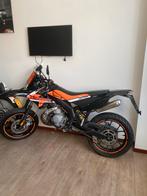 Gezocht: Zadel & Spatbord Derbi Senda Extreme (2017), Ophalen of Verzenden