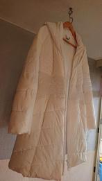 Guess Maat XL witte lange winterjas., Kleding | Dames, Jassen | Winter, Ophalen, Guess, Wit, Maat 46/48 (XL) of groter