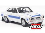 Ford ESCORT MK I RS 2000 1973, Hobby en Vrije tijd, Modelauto's | 1:24, Ophalen of Verzenden, Nieuw, Auto, Overige merken