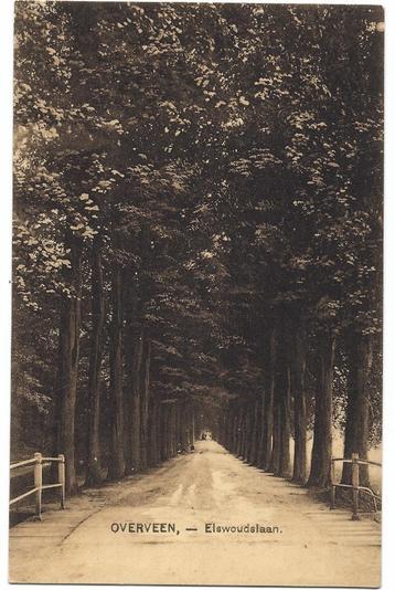 Overveen, Elswoudslaan. Nauta A957 beschikbaar voor biedingen