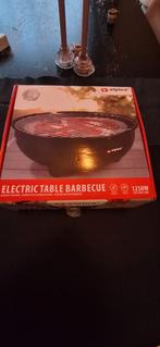 Alpina Elektrische BBQ Tafelgrill - Nieuw in Verpakking, Ophalen of Verzenden, Nieuw, Alpina