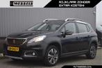 Peugeot 2008 1.2 PureTech Allure Panorama, Navi, Climate con, Voorwielaandrijving, Stof, Euro 6, Bedrijf