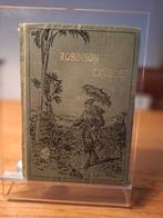Het leven/de vreemde wonderbare Robinson 1899., Ophalen of Verzenden, Zo goed als nieuw