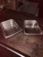 Chafing dish bakken, Huis en Inrichting, Keuken | Keukenbenodigdheden, Ophalen, Zo goed als nieuw