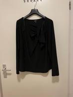 T-shirt Molly Jo maat 44 zwart, Zwart, Maat 42/44 (L), Zo goed als nieuw, Korte mouw