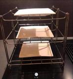 Ovenrek voor pizza's of schalen oven rek, Ophalen, Zo goed als nieuw