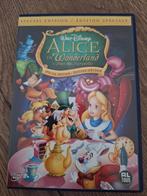 Alice in wonderland, Tekenfilm, Ophalen of Verzenden, Zo goed als nieuw, Alle leeftijden