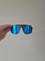 Norvik Sportbril - 100%, Sieraden, Tassen en Uiterlijk, Zonnebrillen en Brillen | Heren, Overige merken, Zonnebril, Blauw, Ophalen of Verzenden