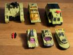 Matchbox Battle Kings Jaren 70, Ophalen of Verzenden