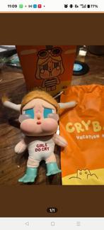Crybaby pop mart vacation mode, Ophalen of Verzenden, Nieuw
