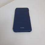 Huawei flip cover - blauw - voor Huawei P8 Lite 2017, Telecommunicatie, Mobiele telefoons | Hoesjes en Frontjes | Overige merken