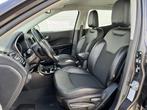 Jeep COMPASS 1.3T Limited Cruise control Climate control Key, Voorwielaandrijving, Euro 6, 4 cilinders, Leder en Stof