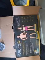 Vibrofit Trilplaat - Perfect voor thuis!, Ophalen, Kunststof, Gebruikt, Trilplaat