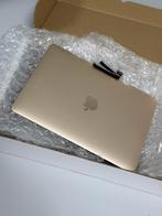 Macbook A1534 12” 2015 2016 2017 LCD Screen scherm goud Gold, Ophalen of Verzenden, Zo goed als nieuw, H, H