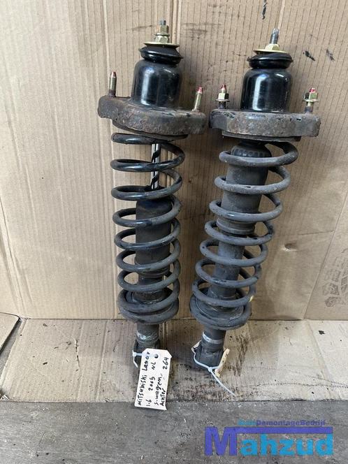 2005 MITSUBISHI LANCER 7 veerpoot schokbreker achter 2003-20, Auto-onderdelen, Ophanging en Onderstel, Mitsubishi, Gebruikt, Ophalen of Verzenden