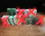Diverse coca cola x mcdonalds gekleurde glazen, Verzamelen, Glas en Borrelglaasjes, Ophalen of Verzenden, Nieuw, Frisdrankglas