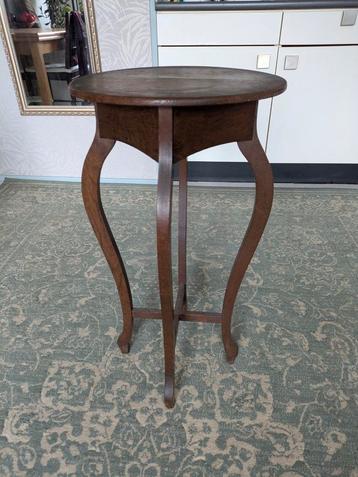 Retro Plantentafel met Charme beschikbaar voor biedingen