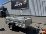 Bockmann bagagewagen /imperial 250x130 cm aluminium, Nieuw