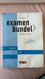 Examenbundel havo Duits, Marco van Rossum, Duits, HAVO, Ophalen of Verzenden