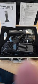 Nieuwe Remington tondeuse HC 5810 Genius draadloos oplaadb., Ophalen of Verzenden, Nieuw, Tondeuse
