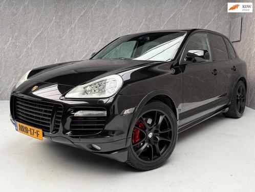 Porsche Cayenne 4.8 GTS / Goed Onderhouden / YoungTimer, Auto's, Porsche, Bedrijf, Te koop, Cayenne, 4x4, Airbags, Airconditioning