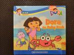 boekje van Dora en baby krab, ik kijk stickerboek, Boeken, Kinderboeken | Baby's en Peuters, Ophalen of Verzenden, Zo goed als nieuw