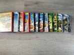 Nieuwe Disney dvd’s Shrek, kungfu panda, pinguïns madagaskar, Tekenfilm, Verzenden, Zo goed als nieuw, Alle leeftijden