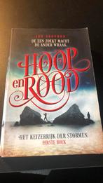 Jon Skovron - Hoop en rood, Ophalen of Verzenden, Zo goed als nieuw, Jon Skovron