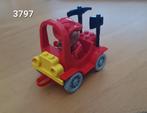 Fabuland Brandweer auto 3797, Ophalen of Verzenden