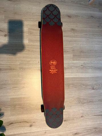 Bastl walzer dancer longboard beschikbaar voor biedingen