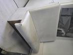 Eetbank zware kwaliteit(2x te schakelen) moet bekleed worden, Ophalen, Gebruikt, 150 tot 200 cm, Vierpersoons of meer
