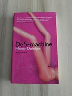 Manon Duintjer - De S-machine, Ophalen of Verzenden, Gelezen, Manon Duintjer