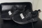Zwarte Puma Sneakers - Maat 34, Ophalen of Verzenden, Gebruikt