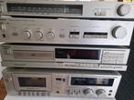 Technics Audio Set - Versterker, CD, Tuner, Cassette, Ophalen, Gebruikt, Cd-speler, Overige merken