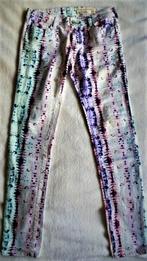 Circle of trust gekleurde regenboog broek jeans poppy mt 31, Kleding | Dames, Circle of Trust, Ophalen of Verzenden, Zo goed als nieuw