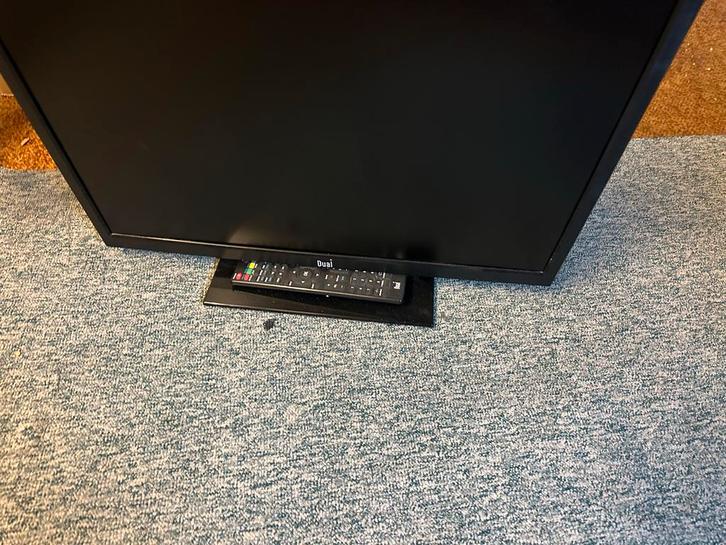 TV met USB & DVD Speler, Audio, Tv en Foto, Televisies, Gebruikt, LED, 40 tot 60 cm, HD Ready (720p), Overige merken, 50 Hz, Ophalen