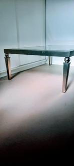 Salon tafel, Ophalen, 100 tot 150 cm, 50 tot 100 cm, Zo goed als nieuw