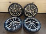 Competition audi A6 BIT 20 inch velgen 255-35-20 zomerbanden, 255 mm, Ophalen of Verzenden, 20 inch, Zomerbanden