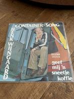 Henk Wijngaard-Container Song, 7 inch, Single, Ophalen of Verzenden, Zo goed als nieuw