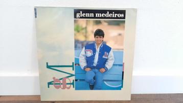 Glenn Medeiros ‎– Glenn Medeiros LP / Vinyl Plaat, Pop beschikbaar voor biedingen