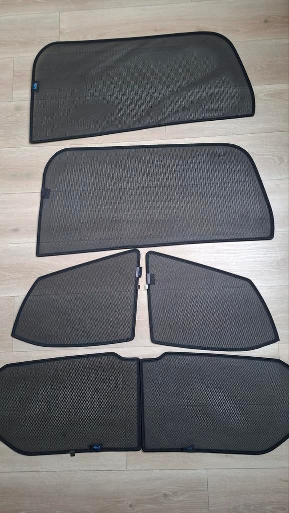 Car Shades zonwering Citroën C4 Grand Picasso / Spacetourer, Ophalen, Citroën