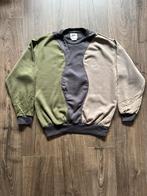 Nike Rework Colorblock Trui Limited Vintage Design (Maat M), Overige kleuren, Nike, Nieuw, Verzenden